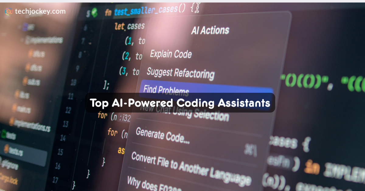 7 Best AI-Powered Coding Assistants for Developers in 2026