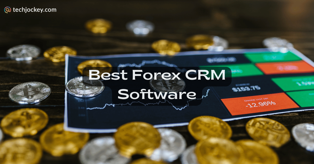 Best Forex CRM software comparison featuring leading CRM solutions for forex brokers, client management, and brokerage automation.