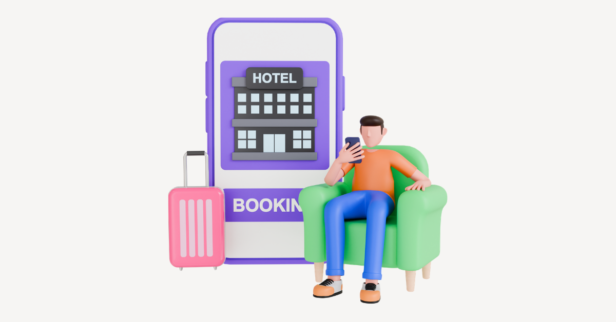 How KnectHotel Simplifies Hotel Reservation Management with Online Booking and Channel Engine?-feature image