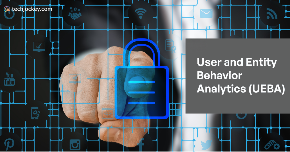UEBA in Cyber Security: How It Catches Threats Before They Strike?-feature image