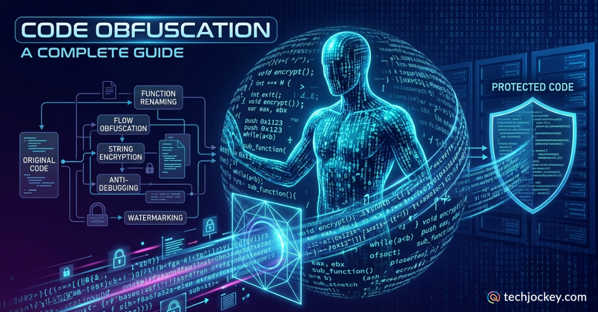 Code Obfuscation Software: Benefits, How It Works & Top Tools
