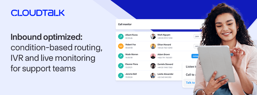 CloudTalk Brand Middle Banner - 1