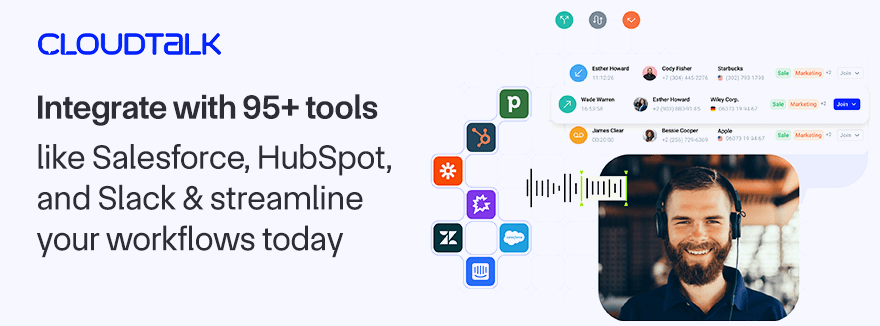 CloudTalk Brand Middle Banner - 2