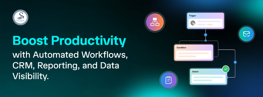 Sun Shine IT Solution Brand Middle Banner - 2