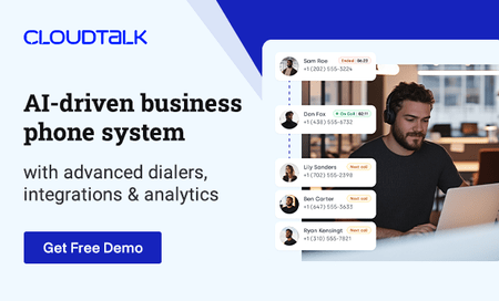 Call Center Software Product List Top Banner - 1