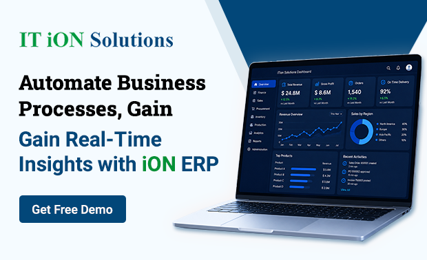 ERP Software Product List Top Banner - 1