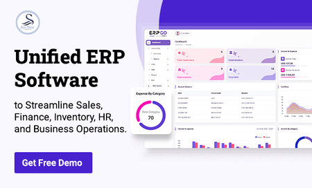 ERP Software Product List Top Banner - 1