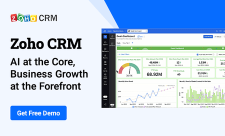 CRM Software Product List Top Banner - 1