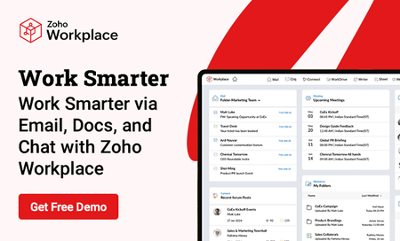 Productivity Software Product List Top Banner - 1