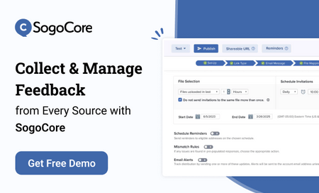 Survey Software Product List Top Banner - 2