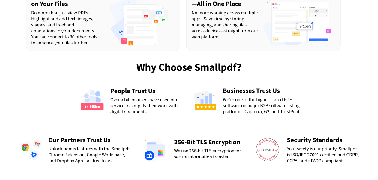 Product Enrichment Section Image