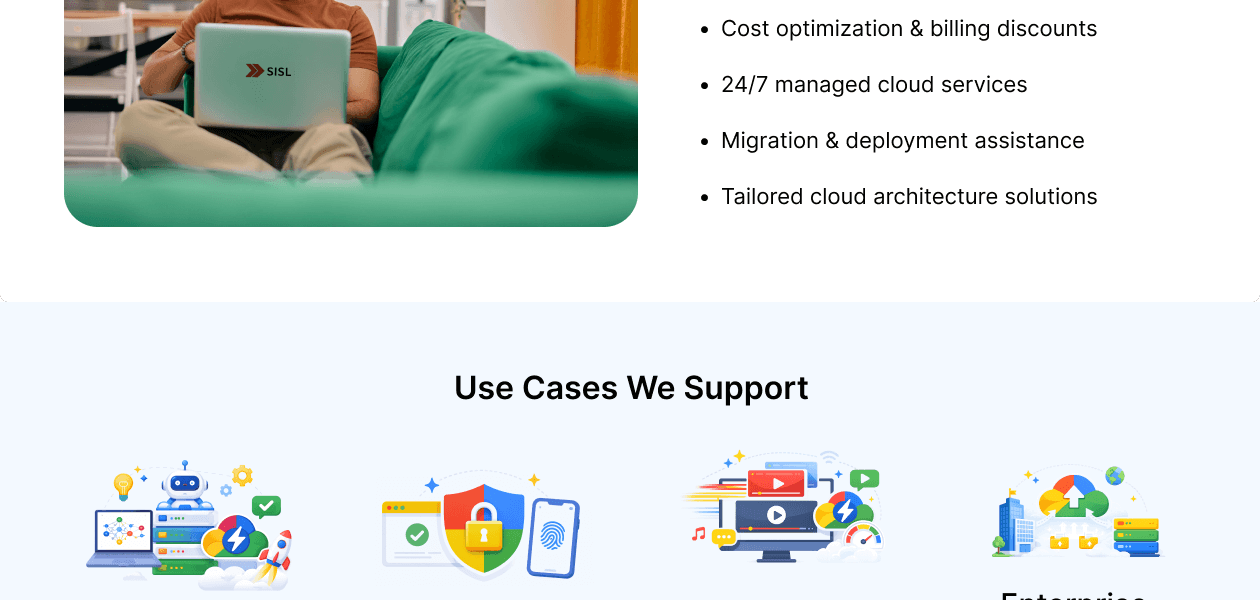 Product Enrichment Section Image