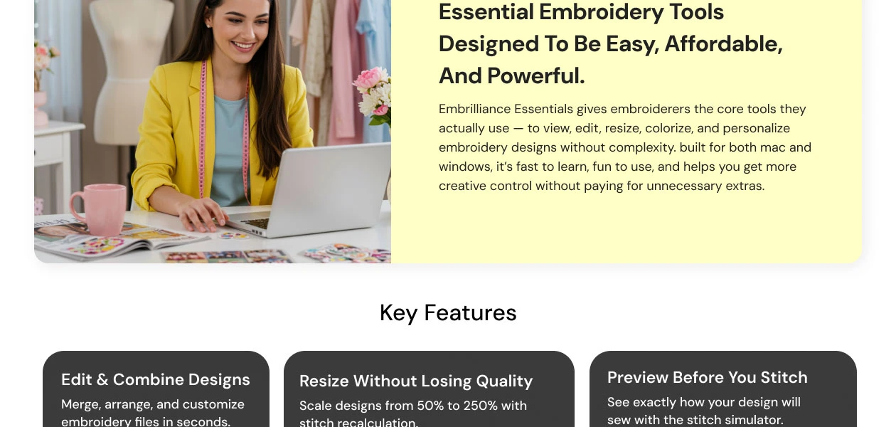 Product Enrichment Section Image