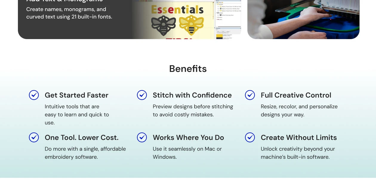 Product Enrichment Section Image