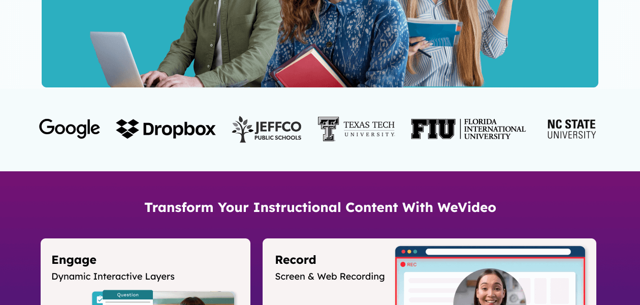 Product Enrichment Section Image