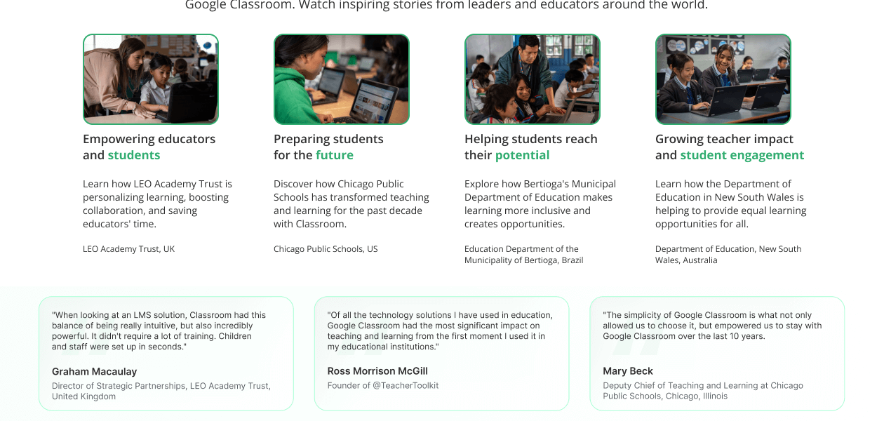 Product Enrichment Section Image