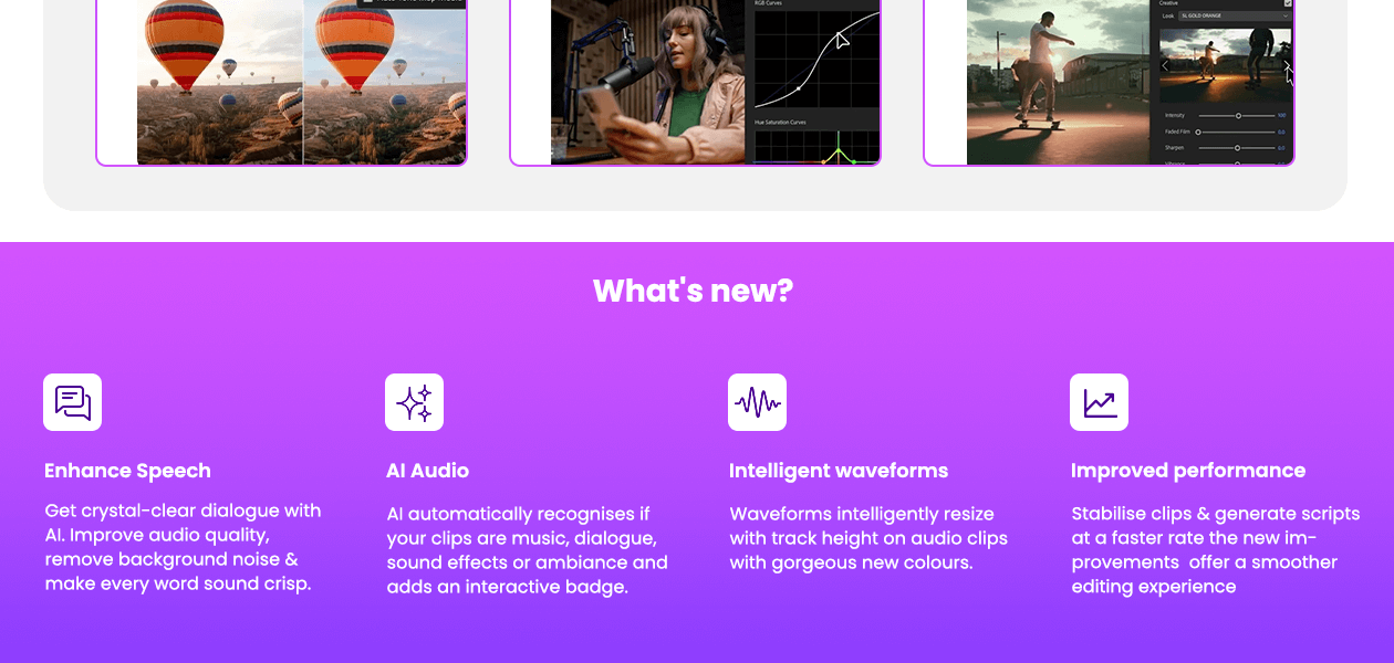 Product Enrichment Section Image
