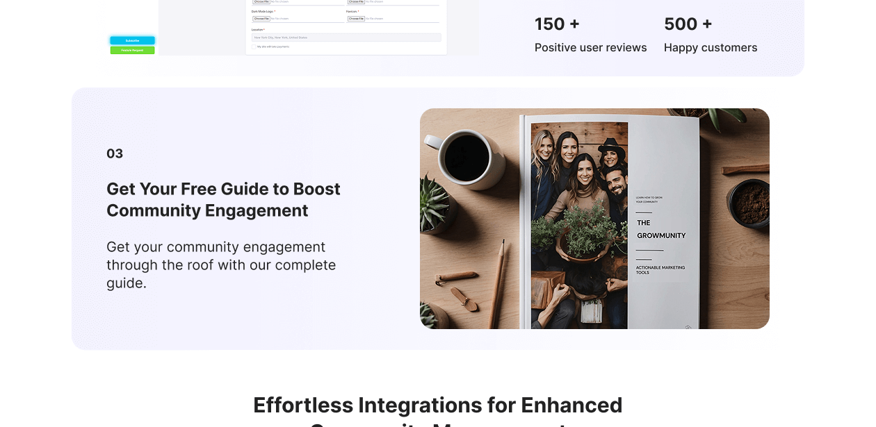Product Enrichment Section Image