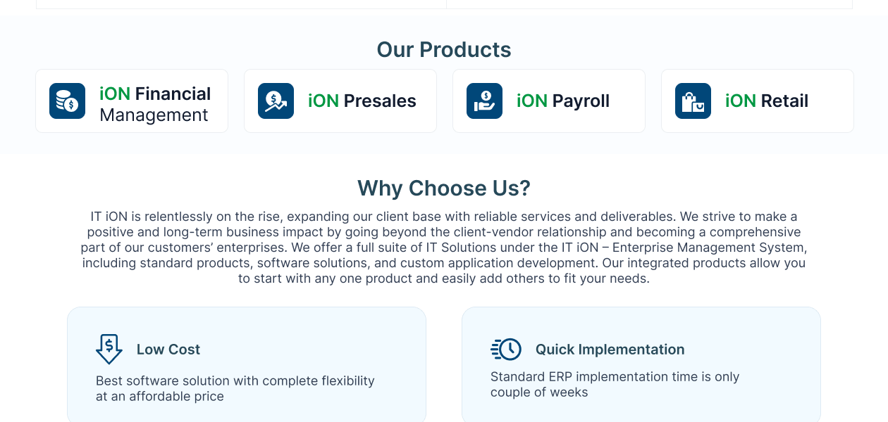 Product Enrichment Section Image