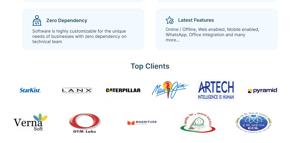 Product Enrichment Section Image