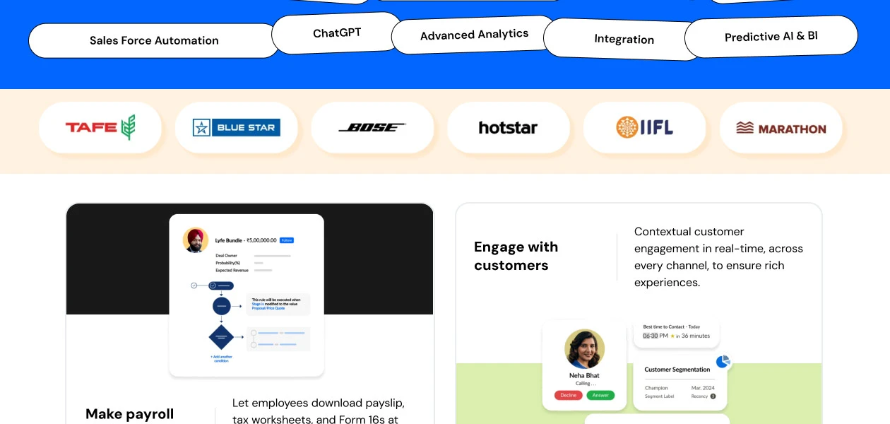Product Enrichment Section Image