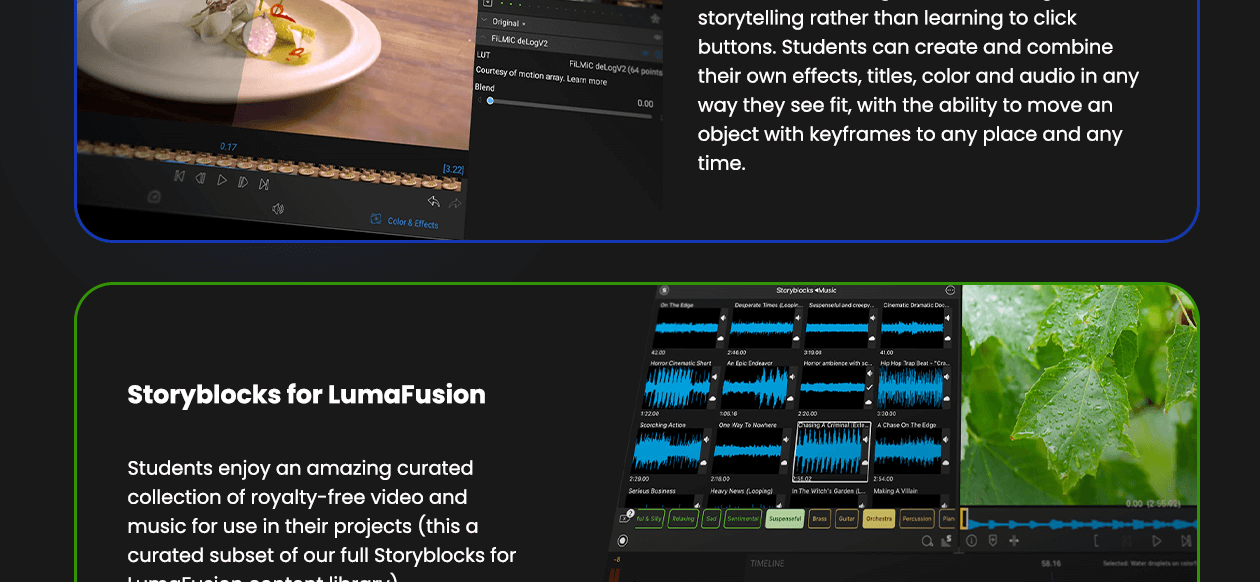 Product Enrichment Section Image