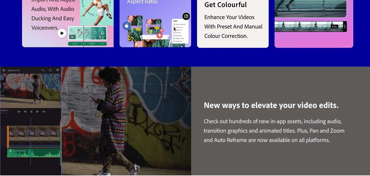 Product Enrichment Section Image