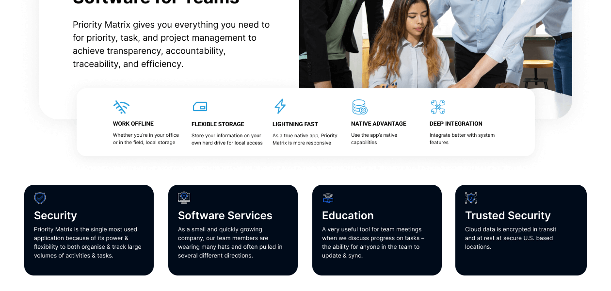 Product Enrichment Section Image