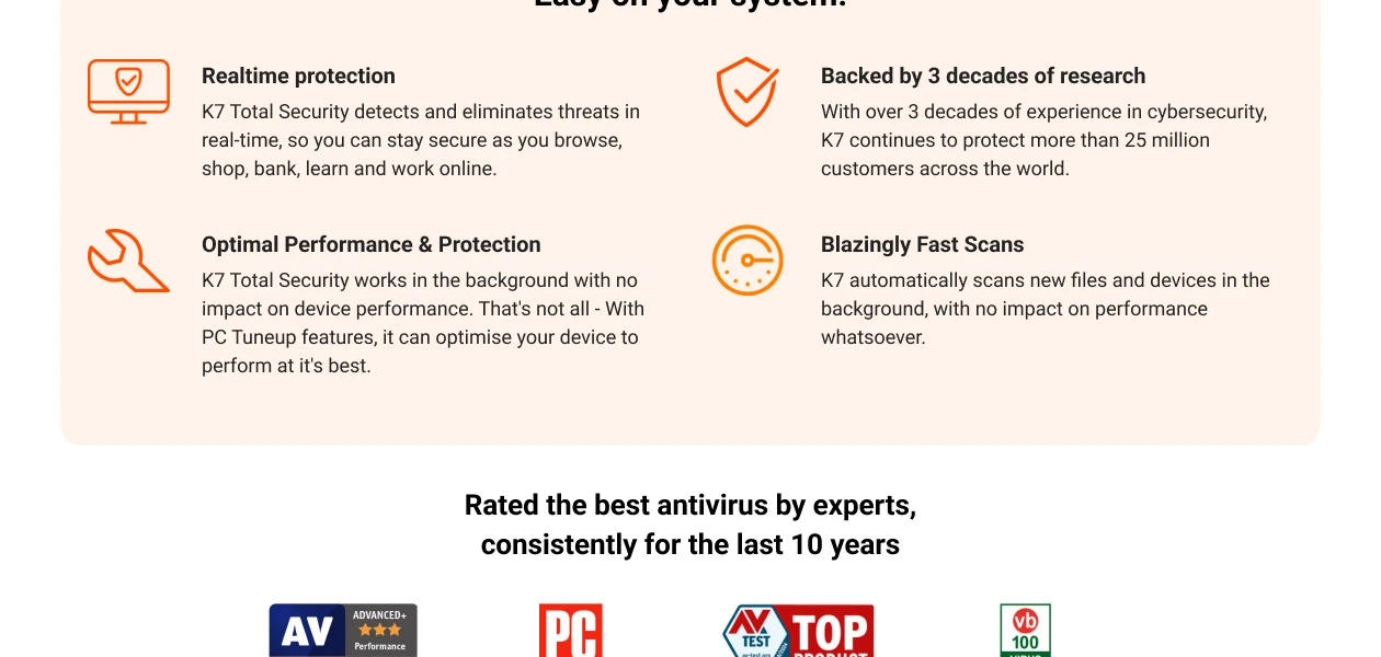 Product Enrichment Section Image
