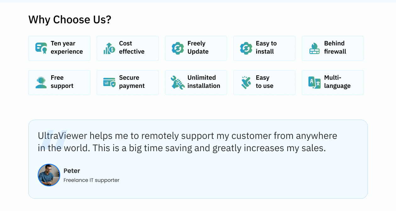 Product Enrichment Section Image