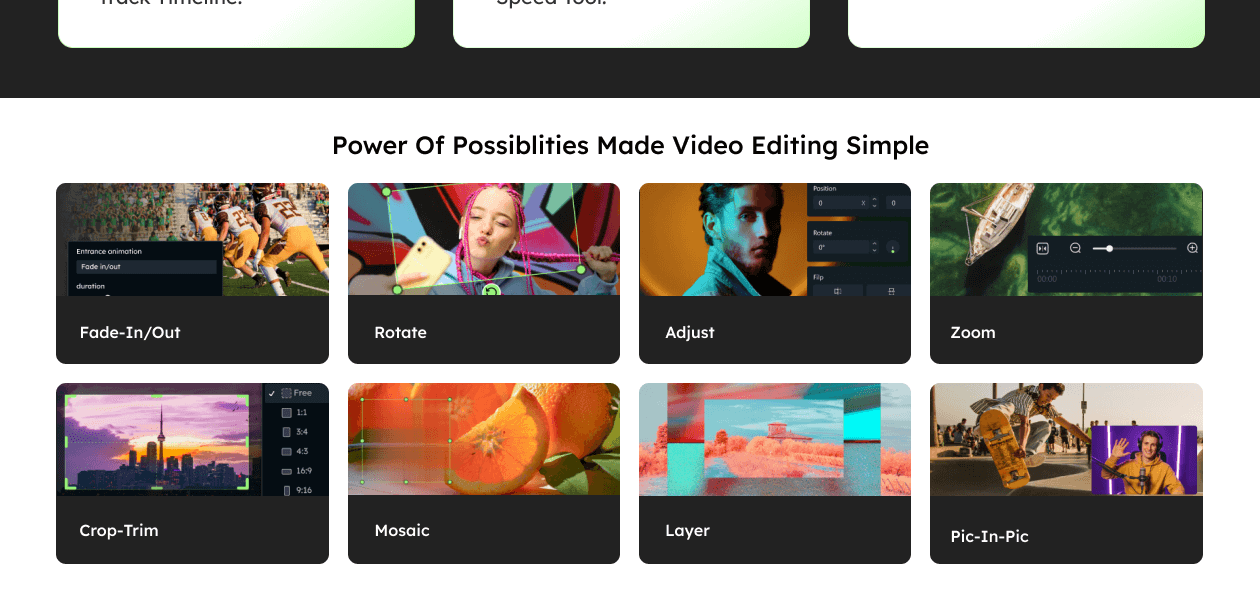 Product Enrichment Section Image