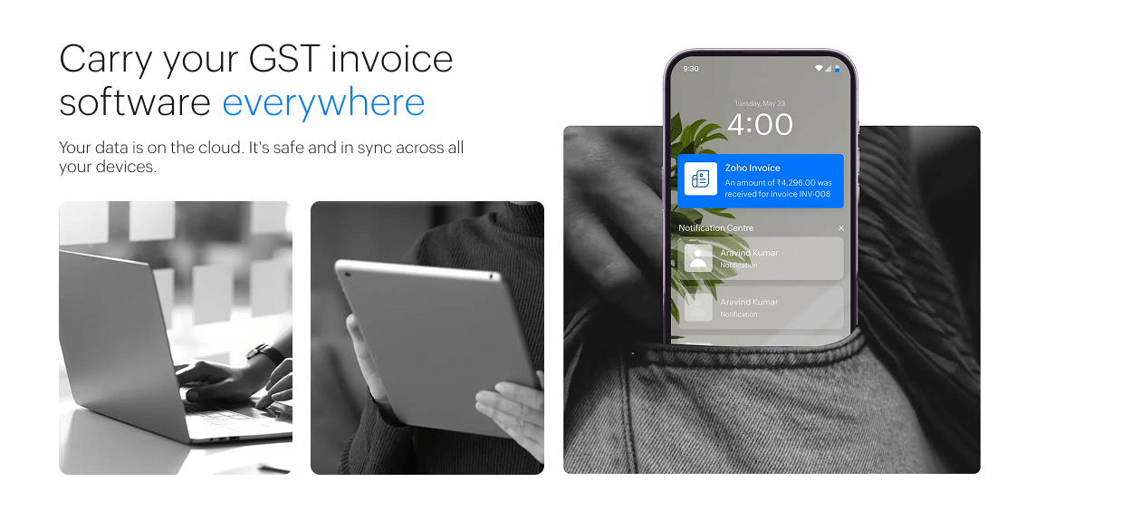 Product Enrichment Section Image