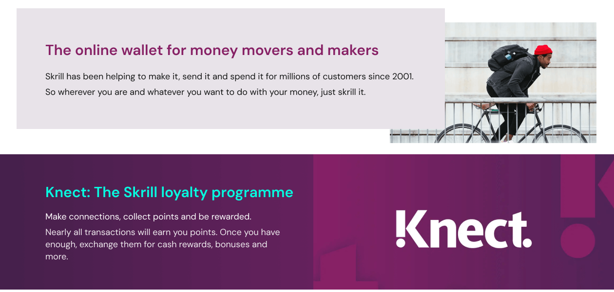 Product Enrichment Section Image