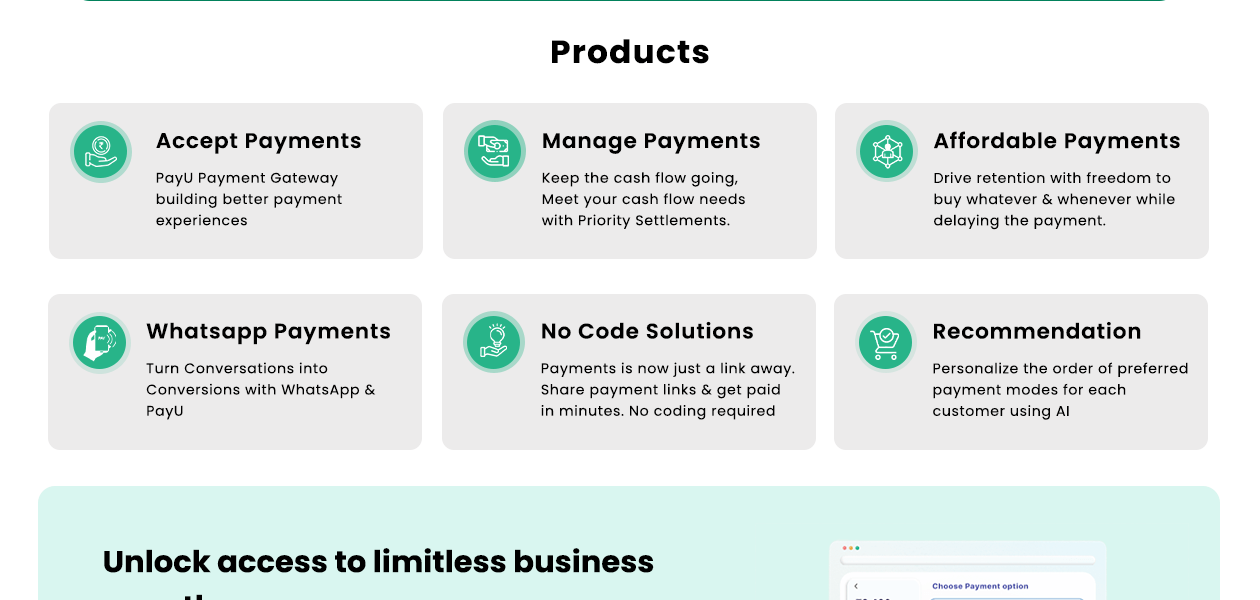 Product Enrichment Section Image