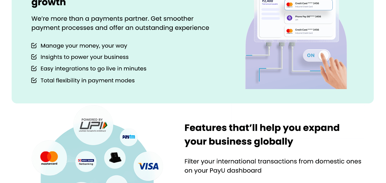 Product Enrichment Section Image