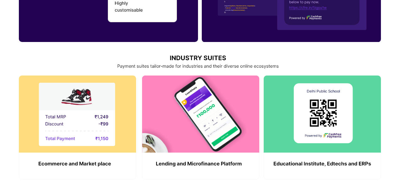 Product Enrichment Section Image