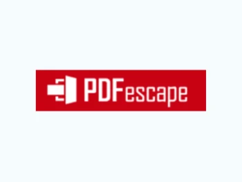 PDFescape logo
