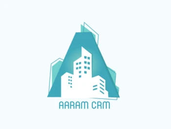 Aaram CRM logo