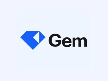 Gem ATS logo