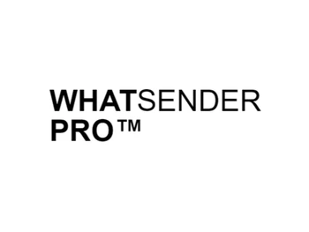WhatSender Pro logo