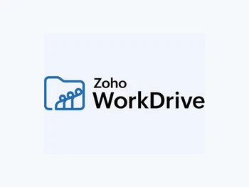 Zoho WorkDrive logo
