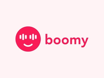 Boomy logo