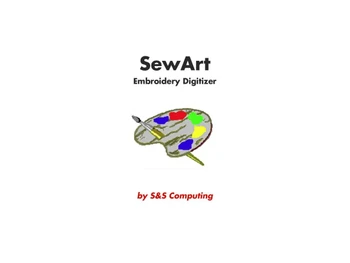 SewArt logo