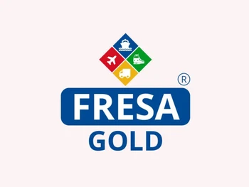 Fresa Gold logo