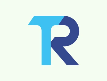 The Receptionist logo