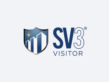 SV3 Visitor Management logo
