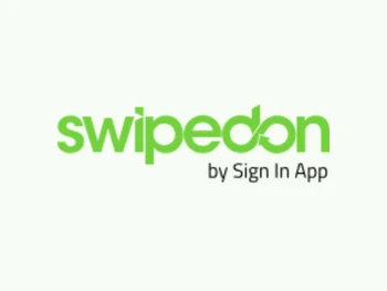 SwipedOn logo