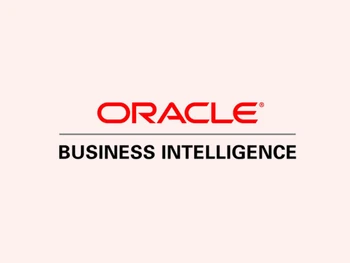 Oracle BI logo