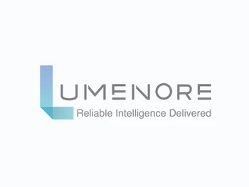 Lumenore logo