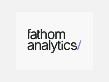 Fathom Analytics logo